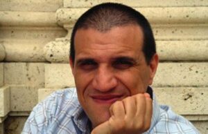 Dialogando “Sulla punta del mare” con Giacomo Pilati Giacomo Pilati Sulla punta del mare