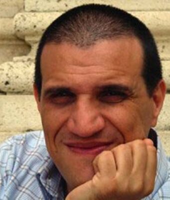 Dialogando “Sulla punta del mare” con Giacomo Pilati Giacomo Pilati Sulla punta del mare