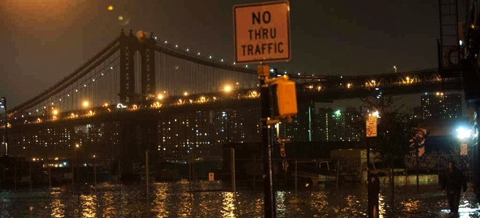 Testimonianze da New York: “Il buio oltre midtown” new york