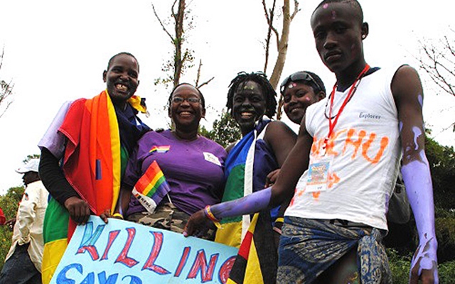Leggi anti gay Uganda
