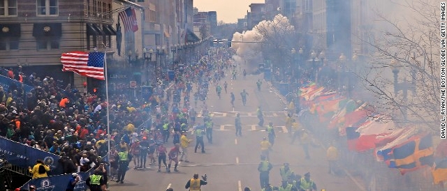 boston marathon