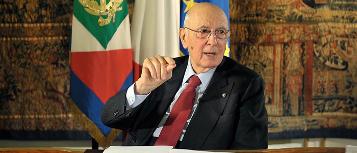 Giorgio Napolitano