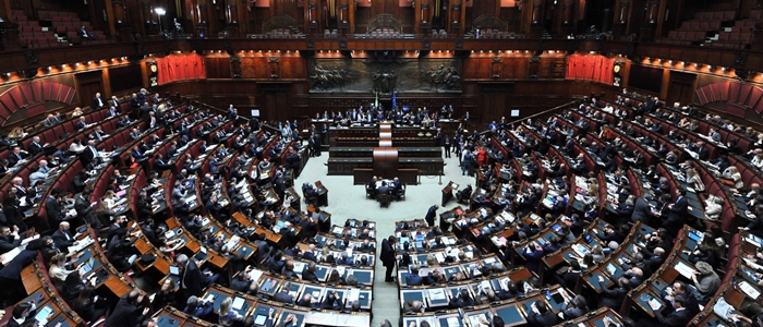 Camera dei Deputati Montecitorio