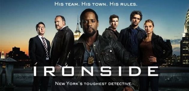 Ironside, la nuova serie tv della NBC