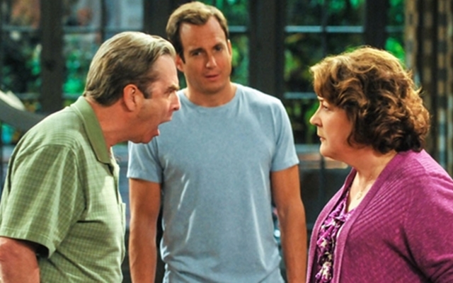 The Millers serie comedy