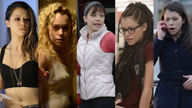 Orphan Black seconda stagione