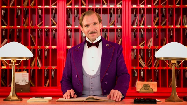 La recensione del film di Wes Anderson The Grand Budapest Hotel