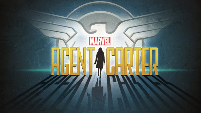 Marvel's Agent Carter serie tv