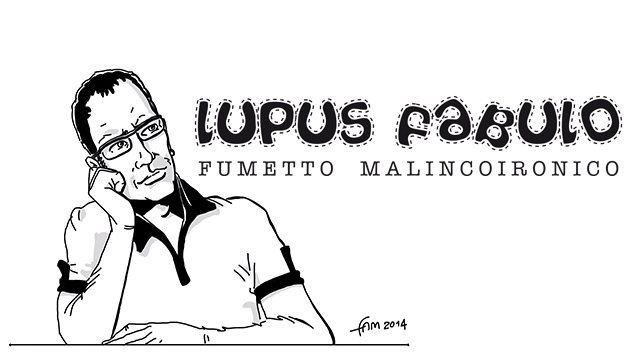 Lupus Fabulo, Fumetto di Fam
