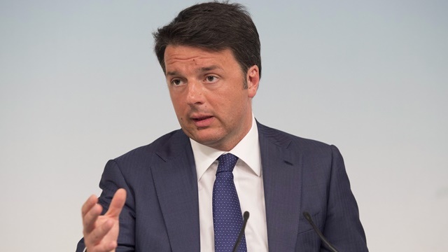 Matteo Renzi