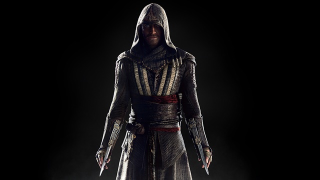 La prima immagine di Michael Fassbender in Assassin's Creed