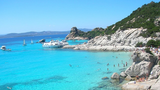 Sardegna meta preferita per le vacanze