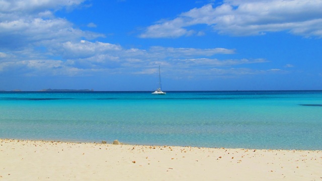 Turismo balneare in Sardegna