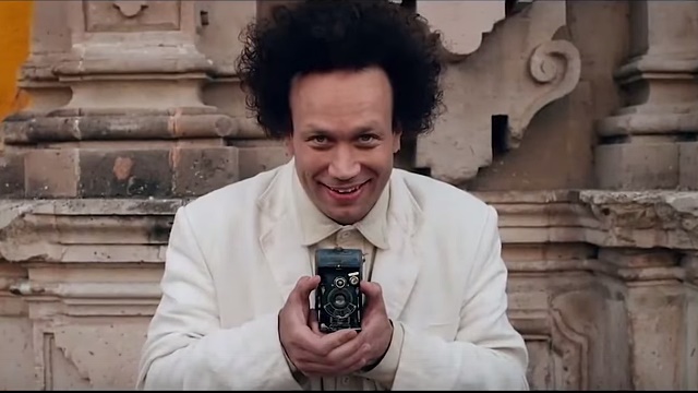 La recensione del film Eisenstein in Messico di Peter Greenaway