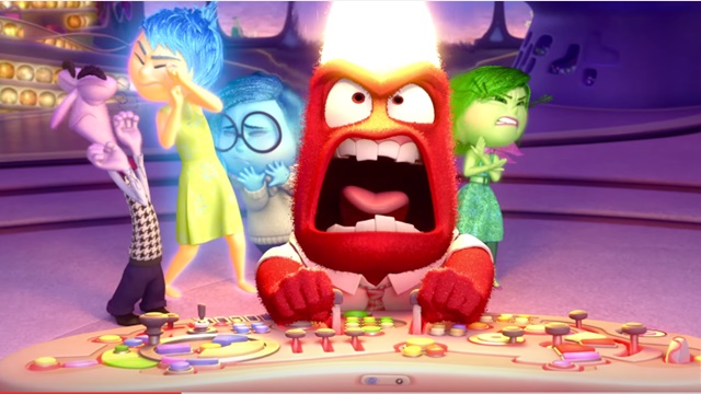 Il trailer italiano e la recensione di Inside Out