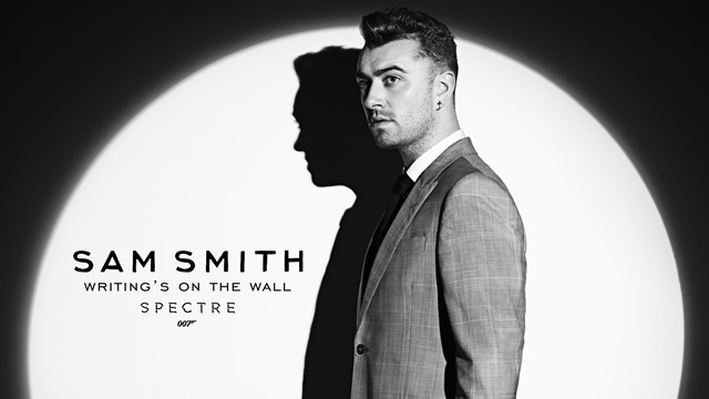 Sam Smith canterà la colonna sonora di SPECTRE