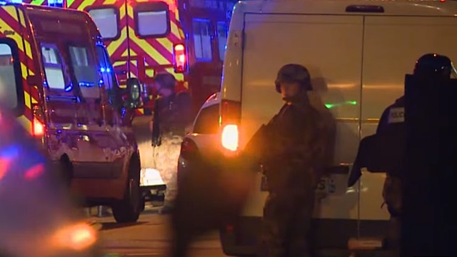 Strage di Parigi Strage di Parigi: cronaca degli attentati