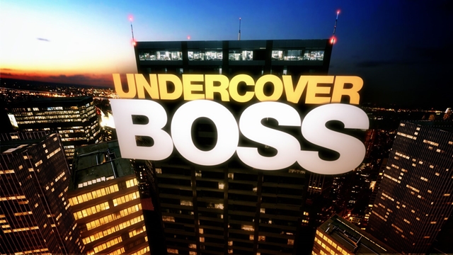 Undercover Boss e Milionario in Incognito