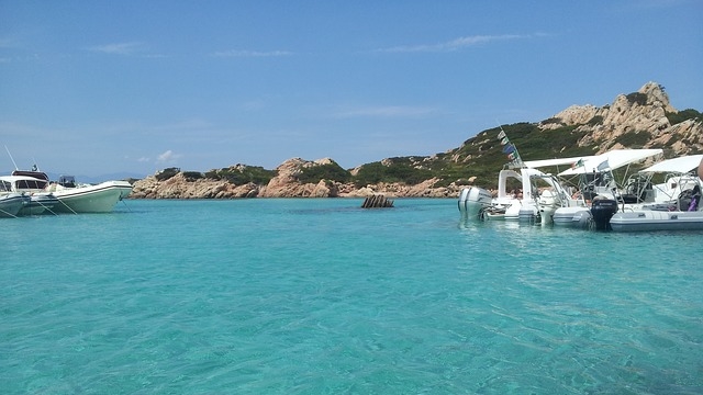 visitare la Sardegna: isola della Maddalena