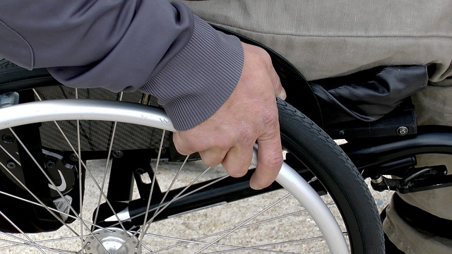 Montascale per disabili