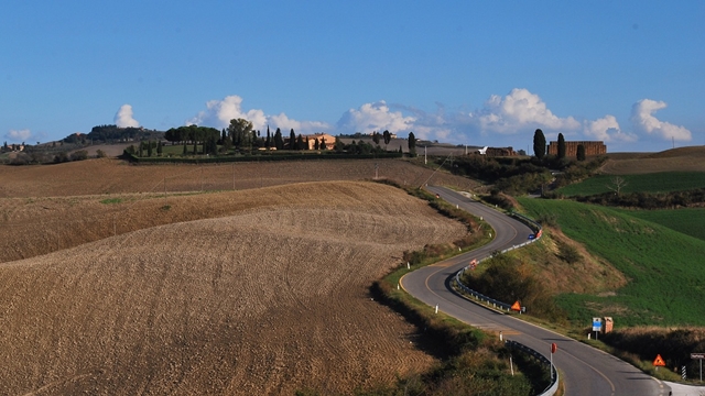 Scoprire la natura della Toscana