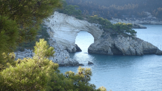 Le spiagge più belle del Gargano