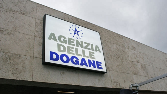 agenzia delle dogane