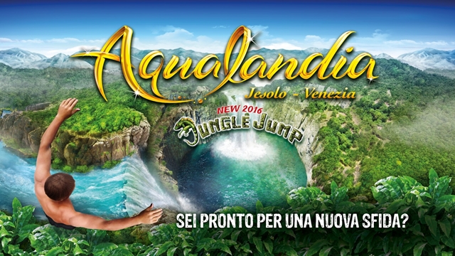 aqualandia jesolo jungle jump