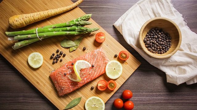 Ricette per farfalle al salmone