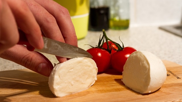 Mozzarella di bufala