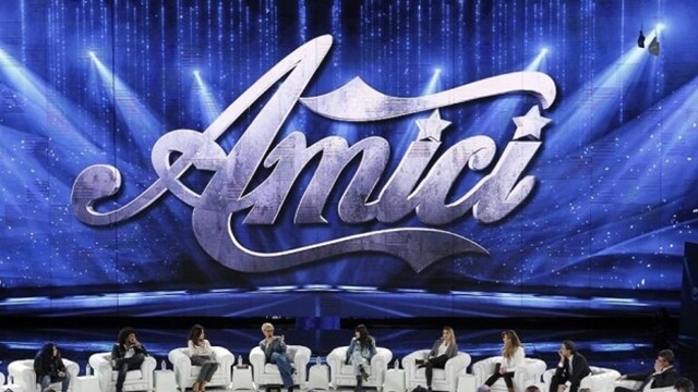 Anticipazioni Amici 16