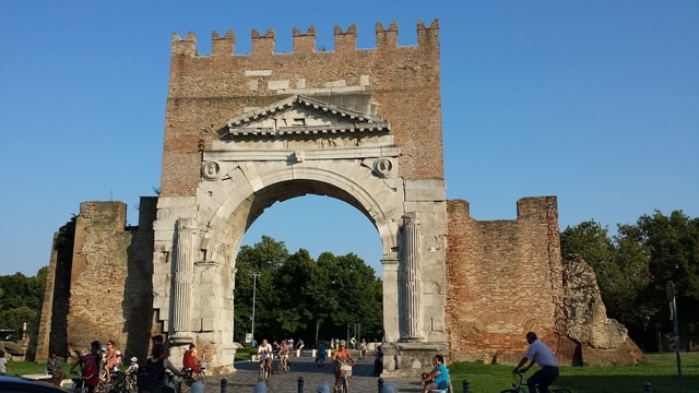 Vacanza a Rimini