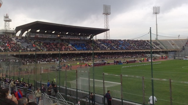 Stadio Sant'Elia Cagliari