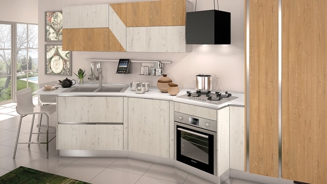 Cucine su misura