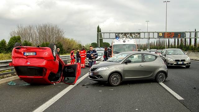 Danni terzo trasportato