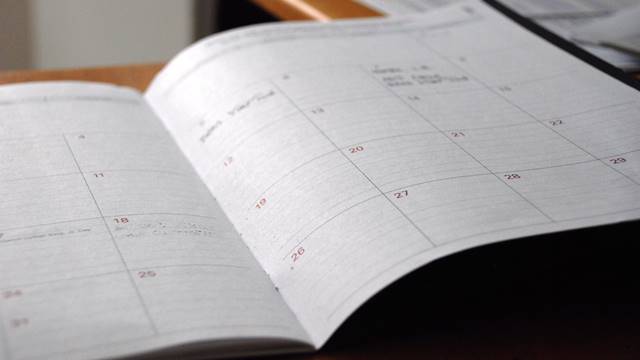 Agende e calendari personalizzati