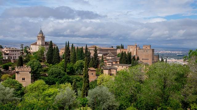 Alhambra Granada