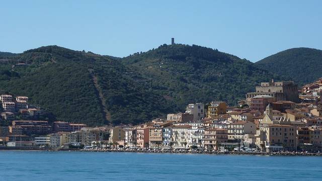 Isola del Giglio traghetti