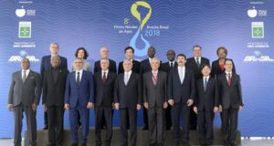 Giornata Mondiale dell’Acqua 2018: è in corso in Brasile l’ottavo World Water Forum Giornata Mondiale dell'Acqua 2018