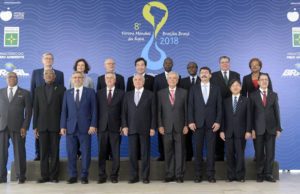 Giornata Mondiale dell’Acqua 2018: è in corso in Brasile l’ottavo World Water Forum Giornata Mondiale dell'Acqua 2018