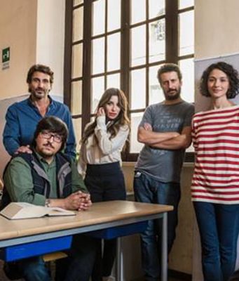 Immaturi: anticipazioni ultima puntata di venerdì 9 marzo Anticipazioni Immaturi - La Serie