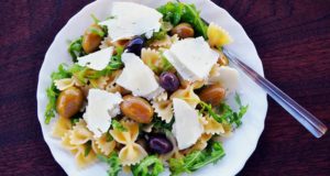 Insalata di pasta con mozzarella: ingredienti e come prepararla Ricetta insalata di pasta fredda