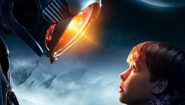 Lost in Space su Netflix