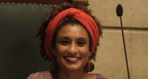 Ondata di sdegno e manifestazioni in tutto il Brasile per l’omicidio di Marielle Franco Marielle Franco uccisa a Rio de Janeiro