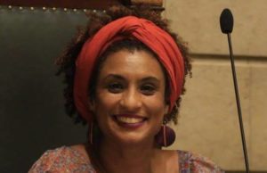 Ondata di sdegno e manifestazioni in tutto il Brasile per l’omicidio di Marielle Franco Marielle Franco uccisa a Rio de Janeiro