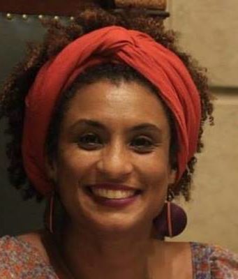 Ondata di sdegno e manifestazioni in tutto il Brasile per l’omicidio di Marielle Franco Marielle Franco uccisa a Rio de Janeiro