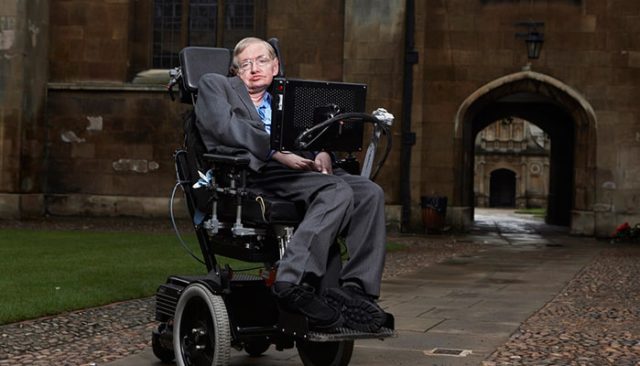 Morto Stephen Hawking