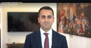 Governo, Di Maio a Salvini: “Chiediamo nuove elezioni” Di Maio chiede nuove elezioni