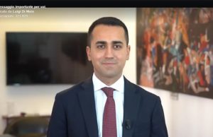 Governo, Di Maio a Salvini: “Chiediamo nuove elezioni” Di Maio chiede nuove elezioni