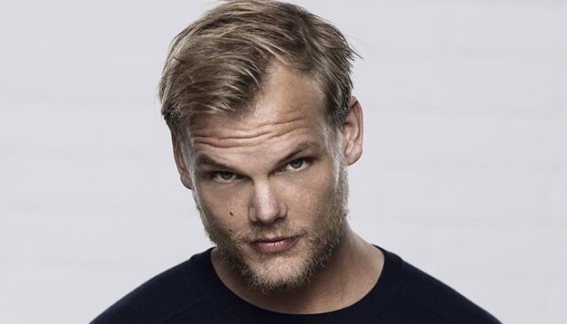 Morto Avicii